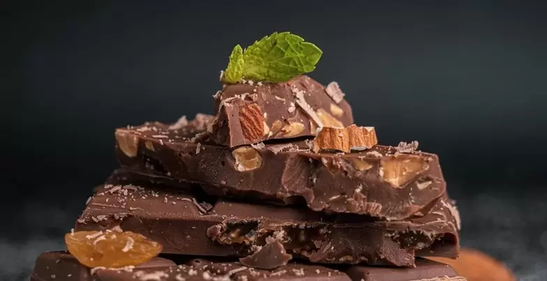 Type 1 diabetes is forbidden to use chocolate